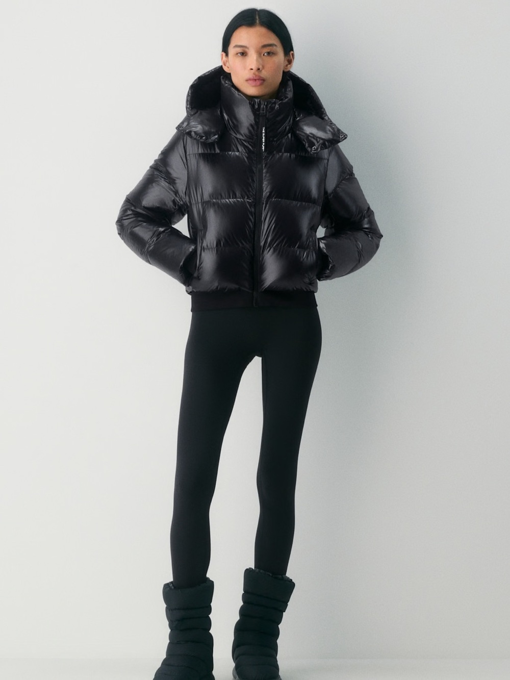 Aritzia Superpuff Jacket